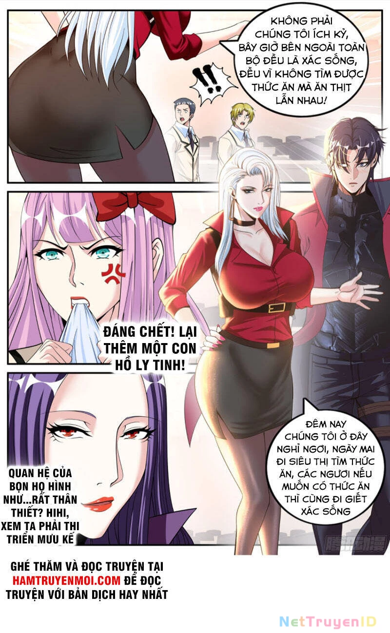 Ta Có Một Tòa Mạt Thế Mê Cung Chapter 115 - 9