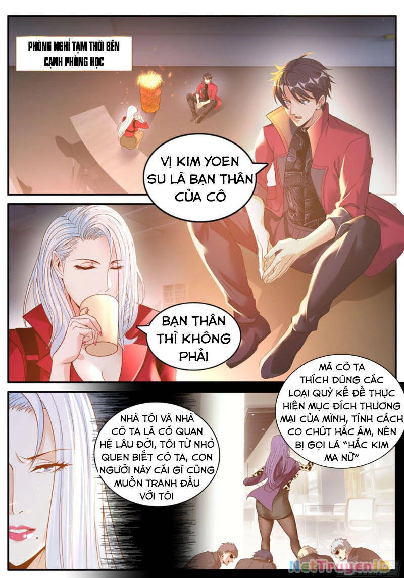 Ta Có Một Tòa Mạt Thế Mê Cung Chapter 115 - 10