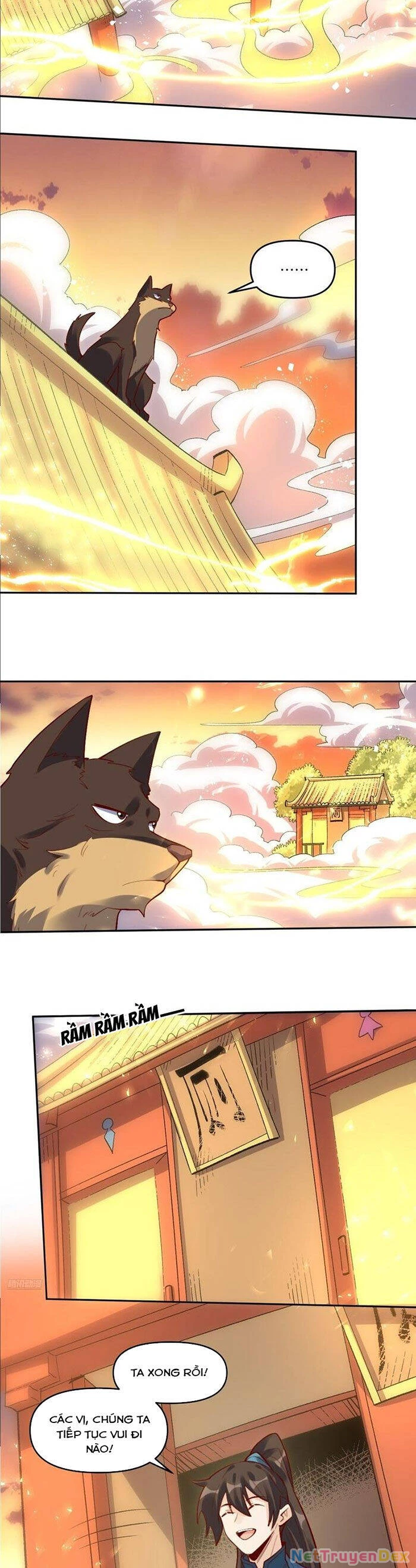 Nguyên Lai Ta Là Tu Tiên Đại Lão Chapter 378 - 5