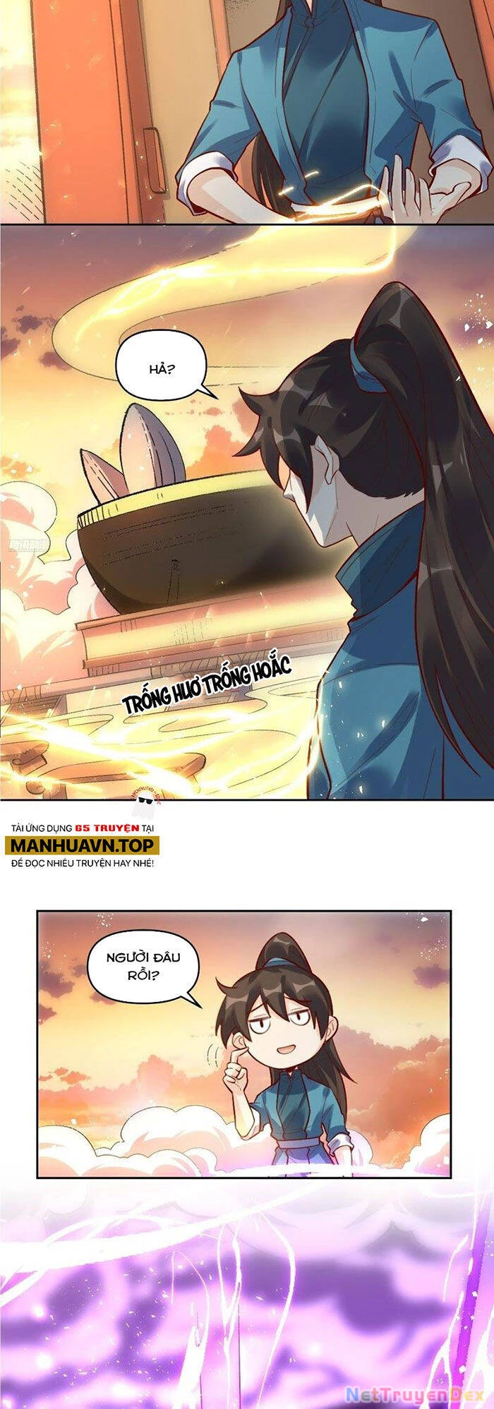 Nguyên Lai Ta Là Tu Tiên Đại Lão Chapter 378 - 6
