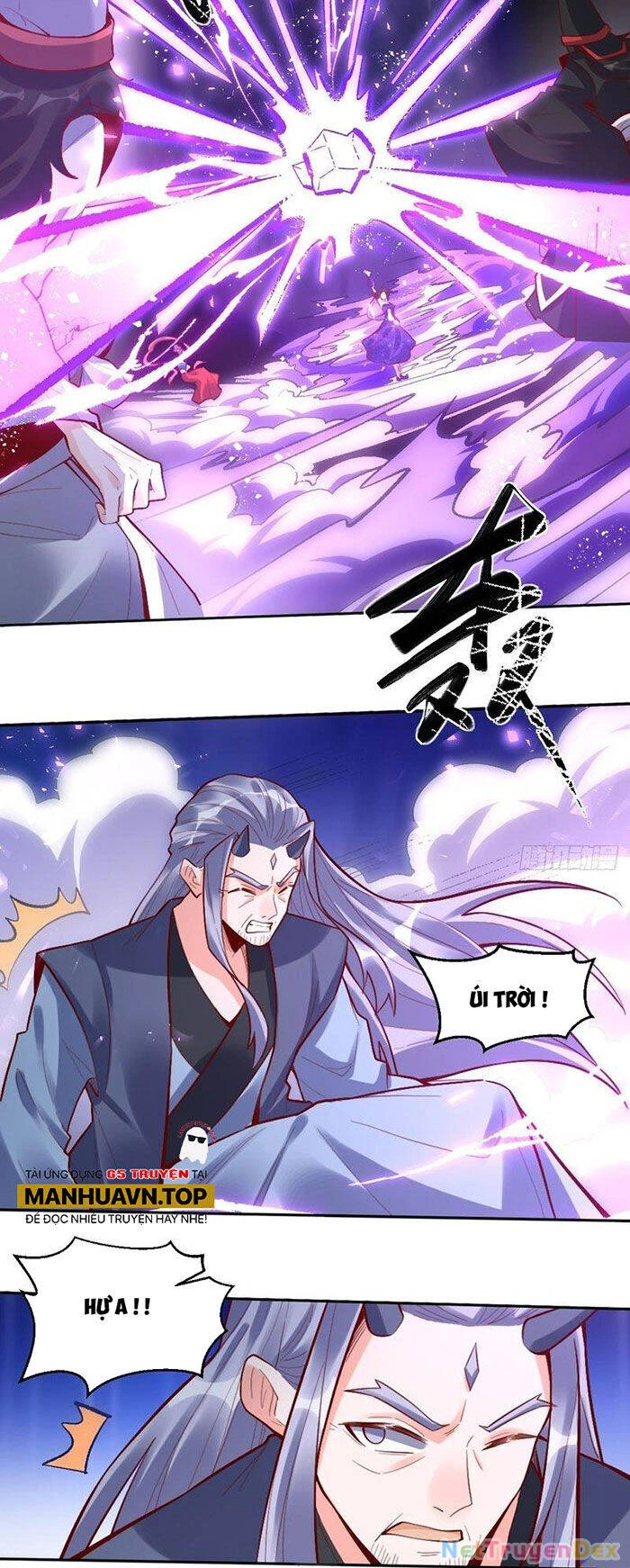 Nguyên Lai Ta Là Tu Tiên Đại Lão Chapter 378 - 8