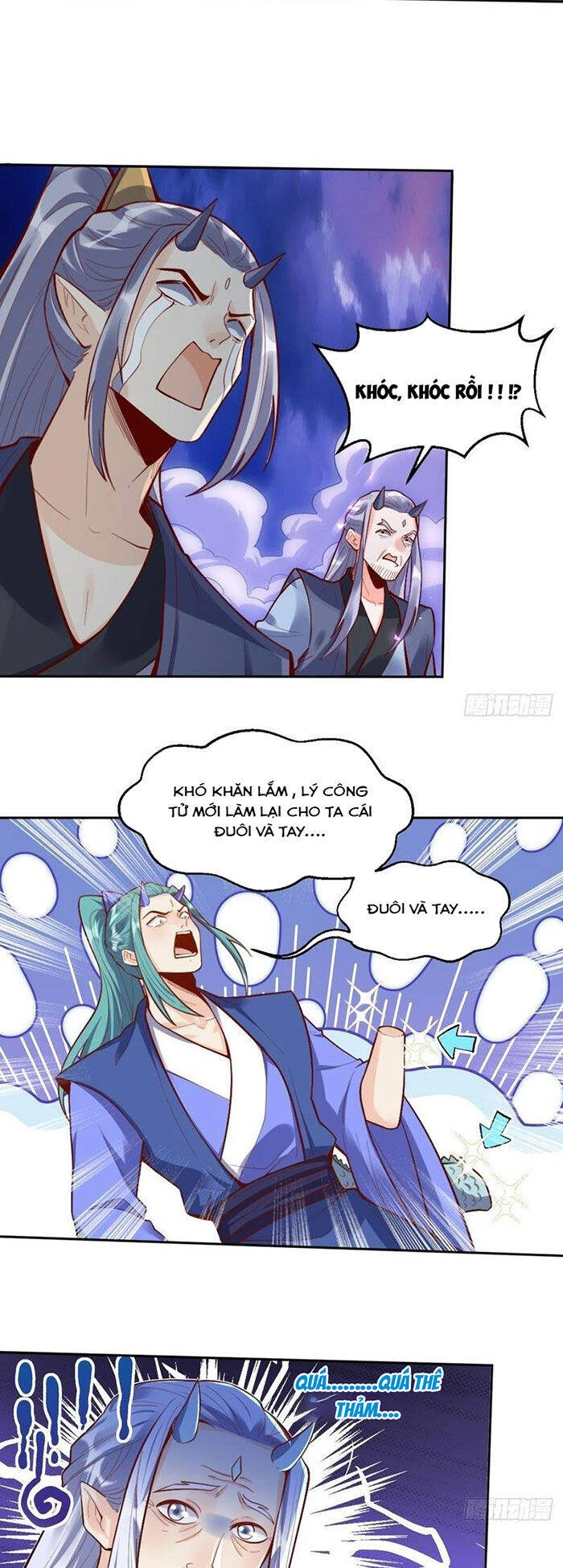 Nguyên Lai Ta Là Tu Tiên Đại Lão Chapter 378 - 9