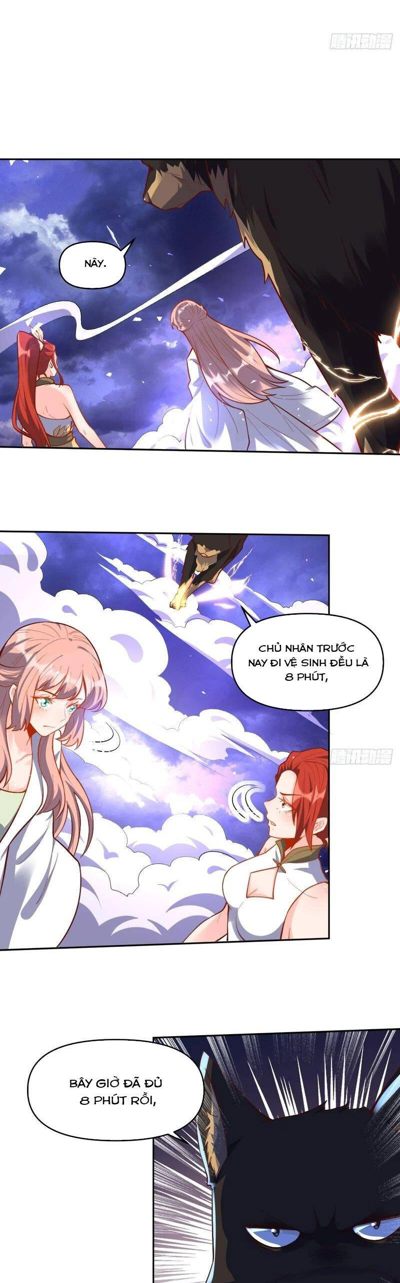 Nguyên Lai Ta Là Tu Tiên Đại Lão Chapter 378 - 16