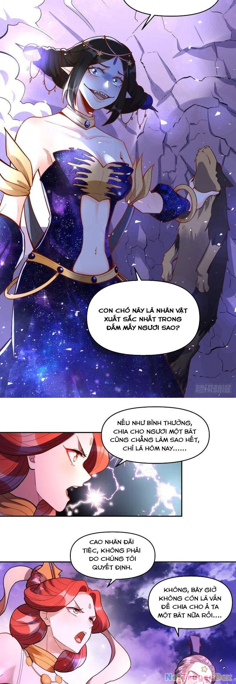 Nguyên Lai Ta Là Tu Tiên Đại Lão Chapter 378 - 21