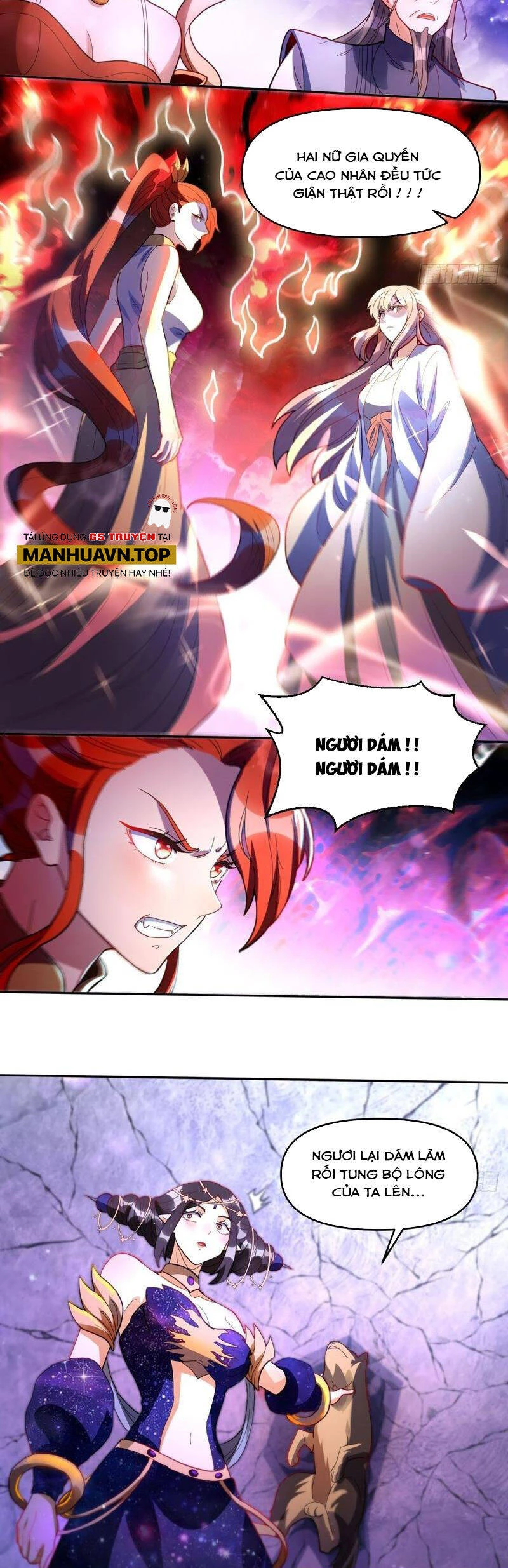 Nguyên Lai Ta Là Tu Tiên Đại Lão Chapter 378 - 22