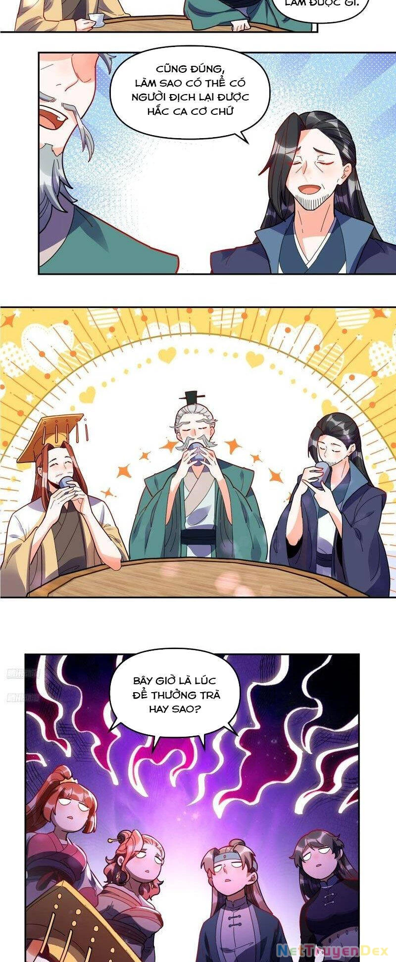 Nguyên Lai Ta Là Tu Tiên Đại Lão Chapter 379 - 2