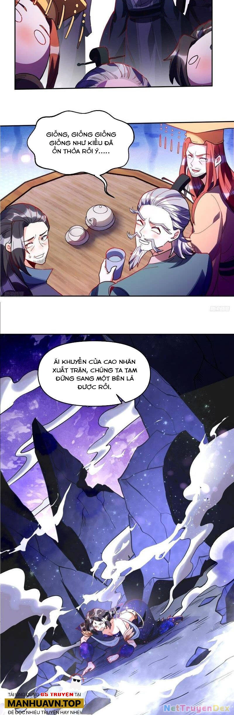 Nguyên Lai Ta Là Tu Tiên Đại Lão Chapter 379 - 3