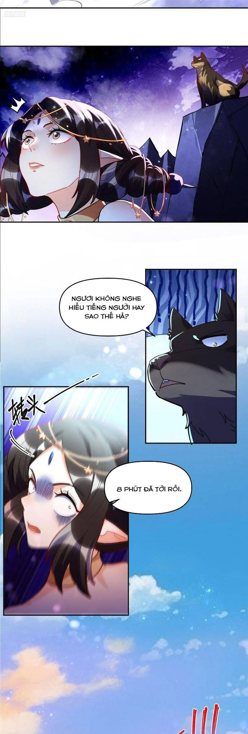 Nguyên Lai Ta Là Tu Tiên Đại Lão Chapter 379 - 4