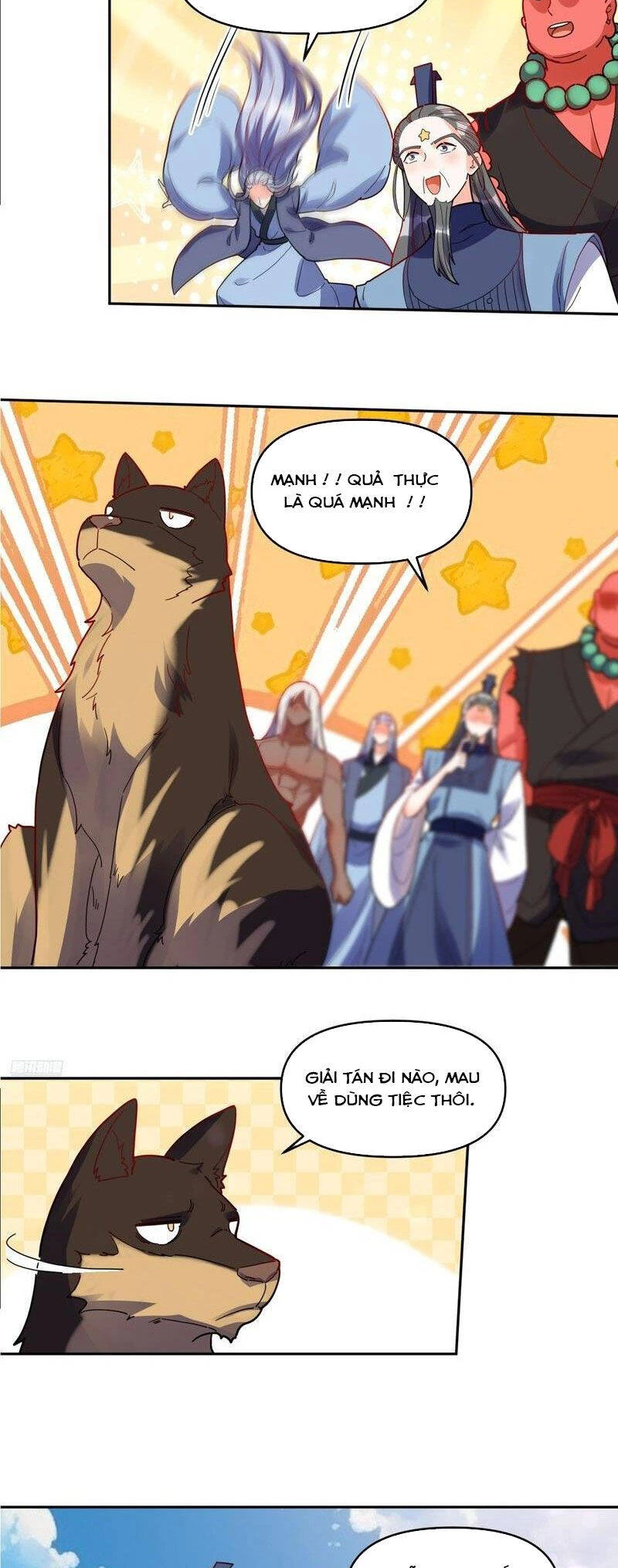 Nguyên Lai Ta Là Tu Tiên Đại Lão Chapter 379 - 6