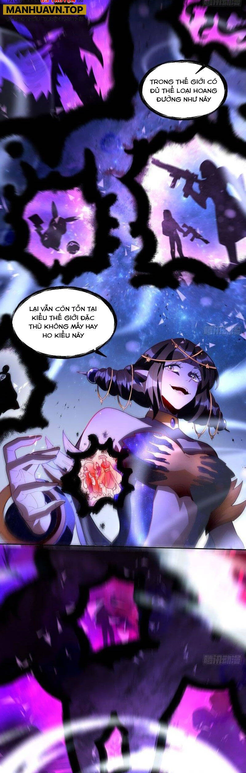 Nguyên Lai Ta Là Tu Tiên Đại Lão Chapter 379 - 11