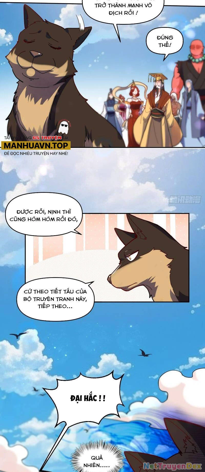 Nguyên Lai Ta Là Tu Tiên Đại Lão Chapter 379 - 15