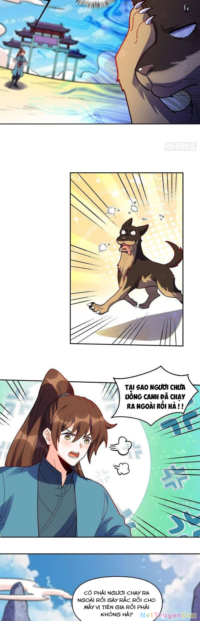 Nguyên Lai Ta Là Tu Tiên Đại Lão Chapter 379 - 16