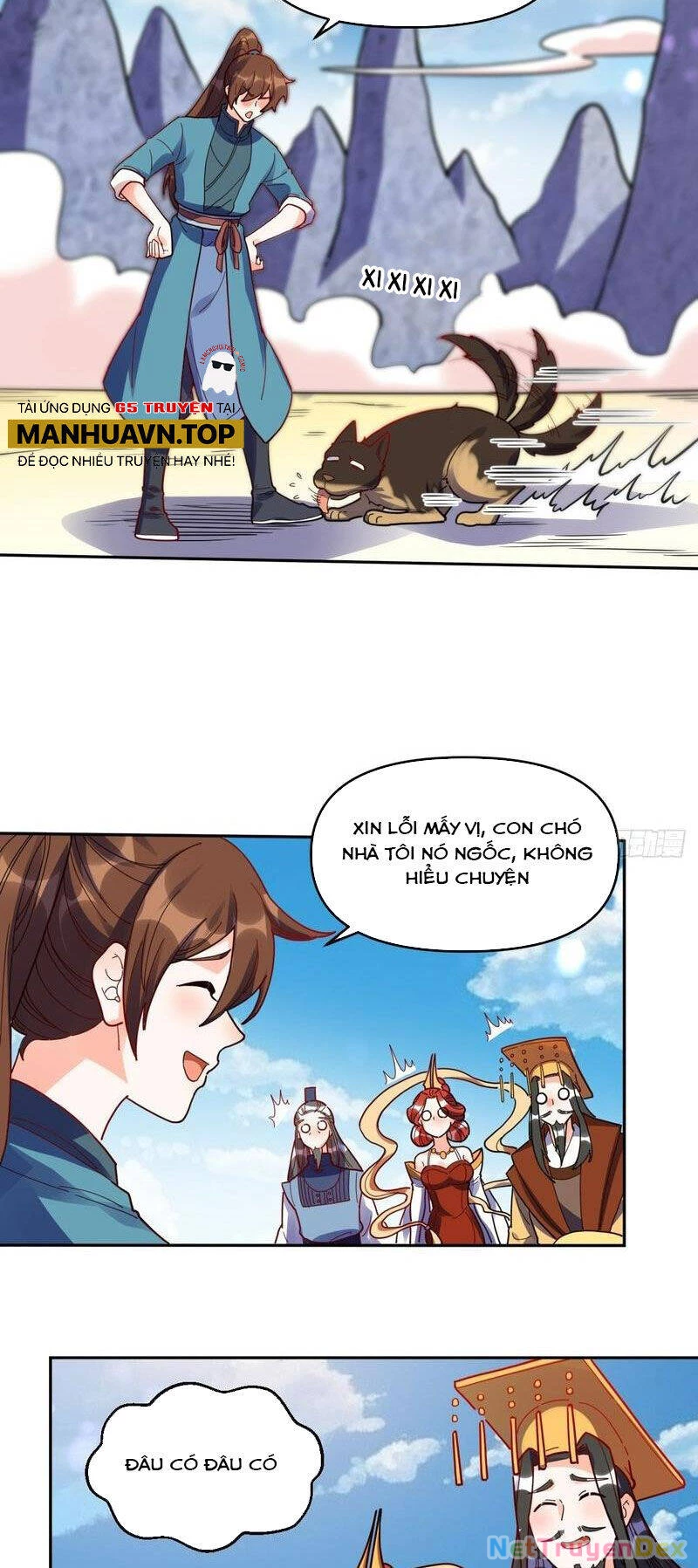 Nguyên Lai Ta Là Tu Tiên Đại Lão Chapter 379 - 17