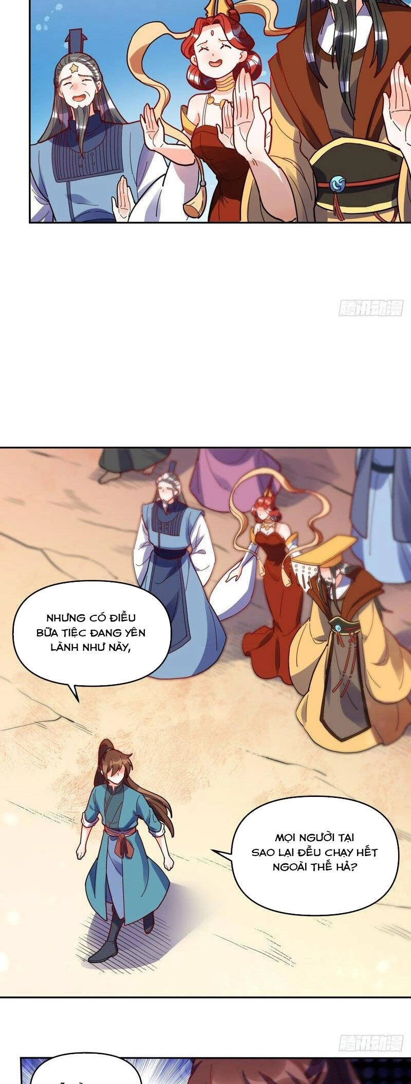 Nguyên Lai Ta Là Tu Tiên Đại Lão Chapter 379 - 18