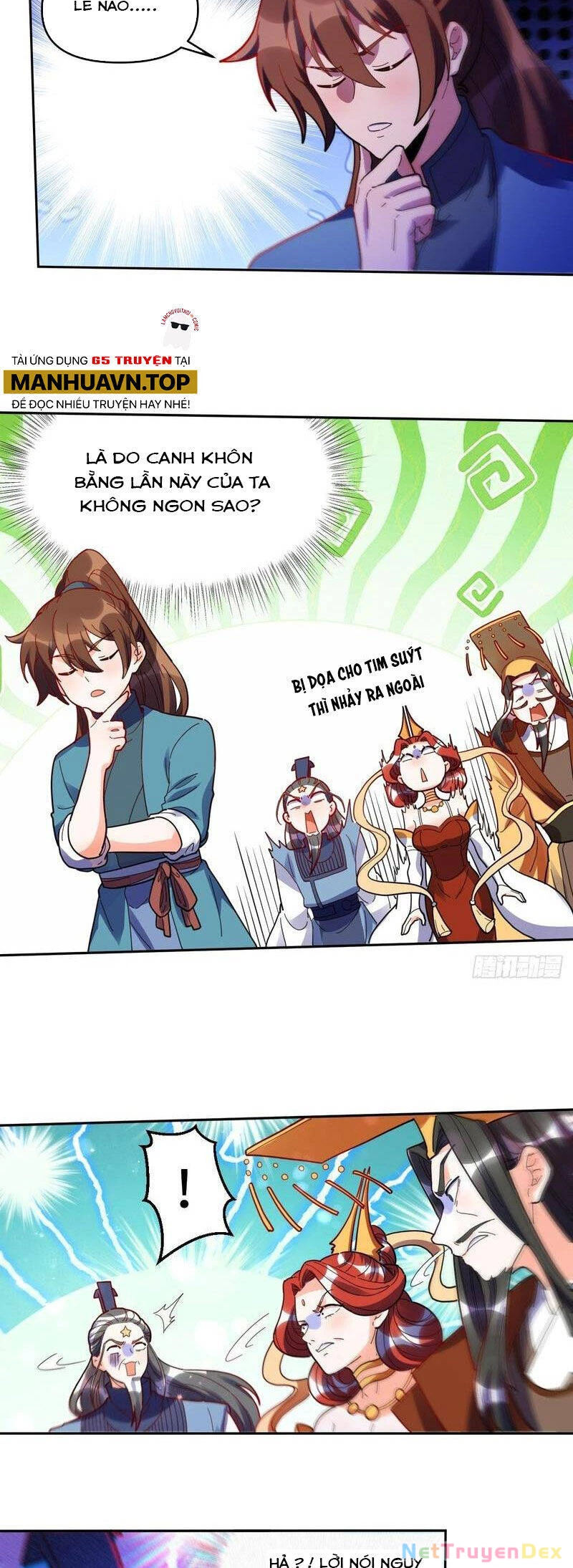 Nguyên Lai Ta Là Tu Tiên Đại Lão Chapter 379 - 19
