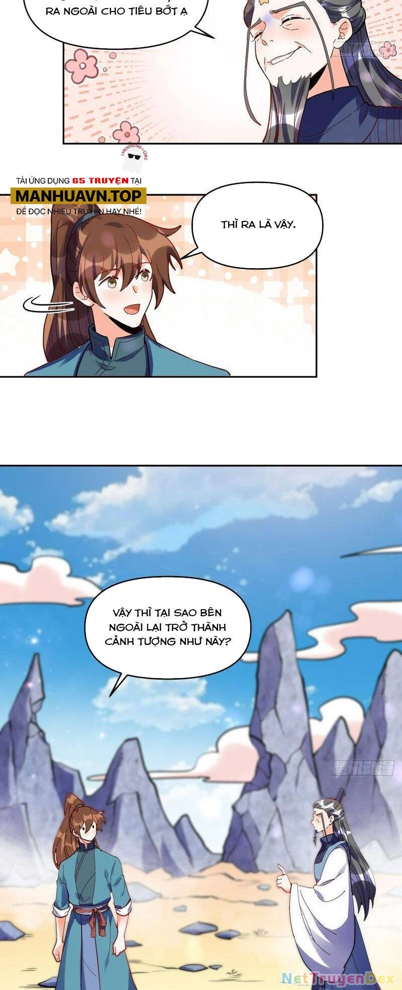 Nguyên Lai Ta Là Tu Tiên Đại Lão Chapter 379 - 21