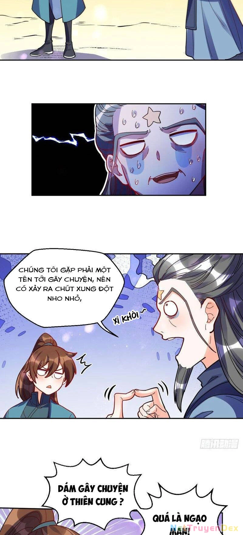 Nguyên Lai Ta Là Tu Tiên Đại Lão Chapter 379 - 22