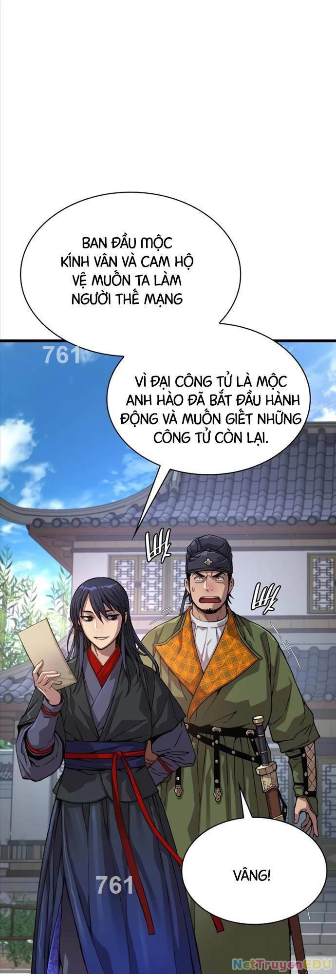 Quái Lực Loạn Thần Chapter 4 - 2