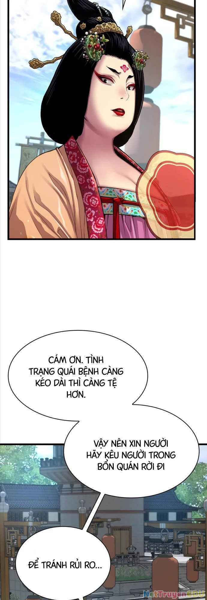 Quái Lực Loạn Thần Chapter 4 - 20