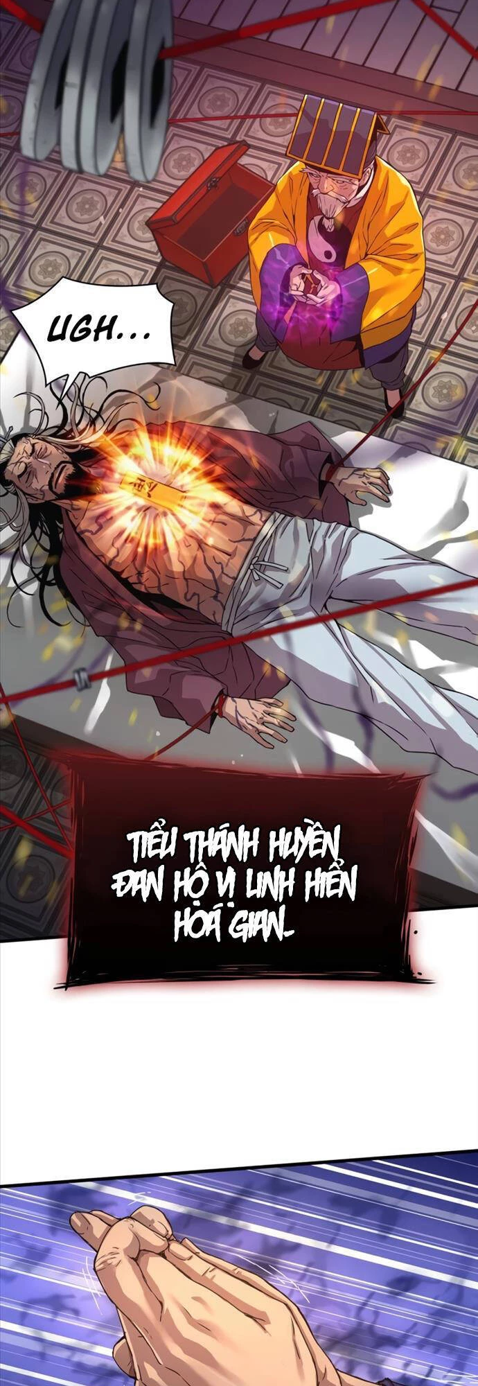 Quái Lực Loạn Thần Chapter 4 - 78