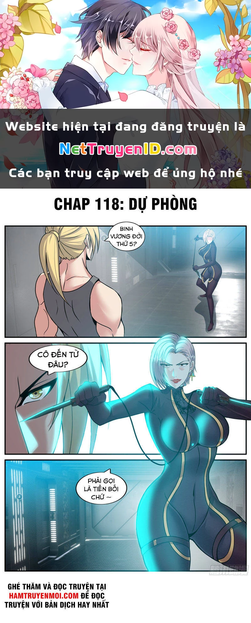 Ta Có Một Tòa Mạt Thế Mê Cung Chapter 118 - 1