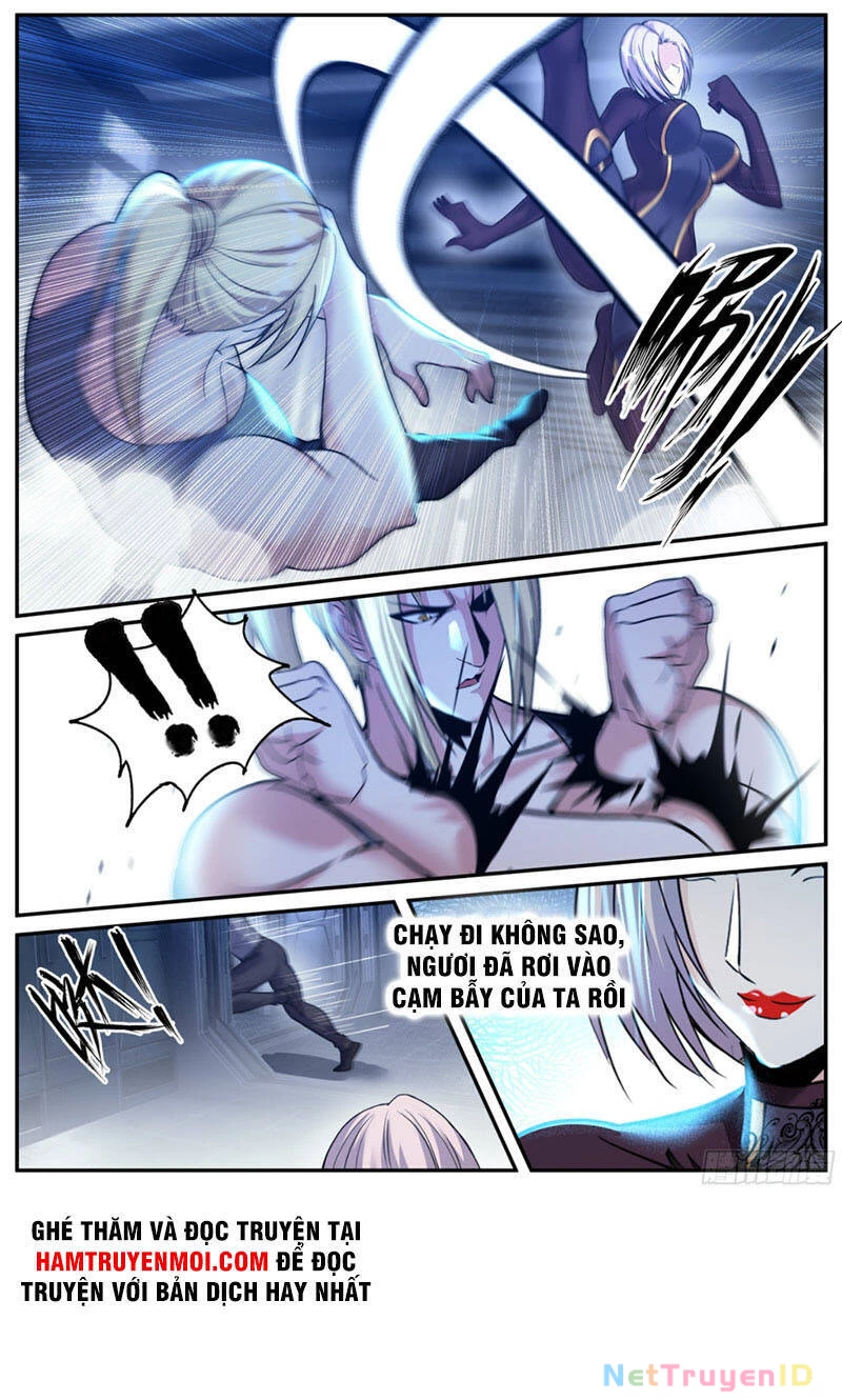 Ta Có Một Tòa Mạt Thế Mê Cung Chapter 118 - 3