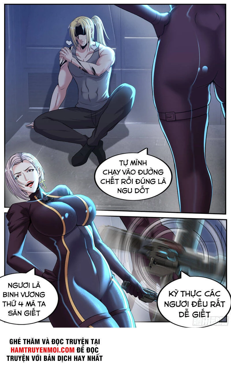 Ta Có Một Tòa Mạt Thế Mê Cung Chapter 118 - 7
