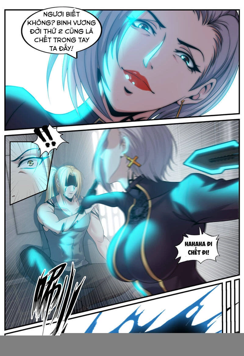 Ta Có Một Tòa Mạt Thế Mê Cung Chapter 118 - 8