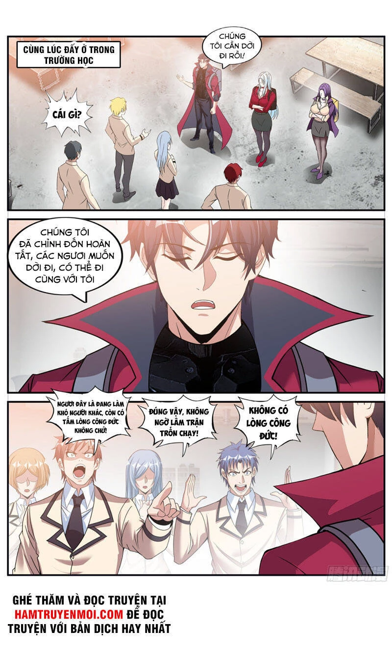 Ta Có Một Tòa Mạt Thế Mê Cung Chapter 118 - 9