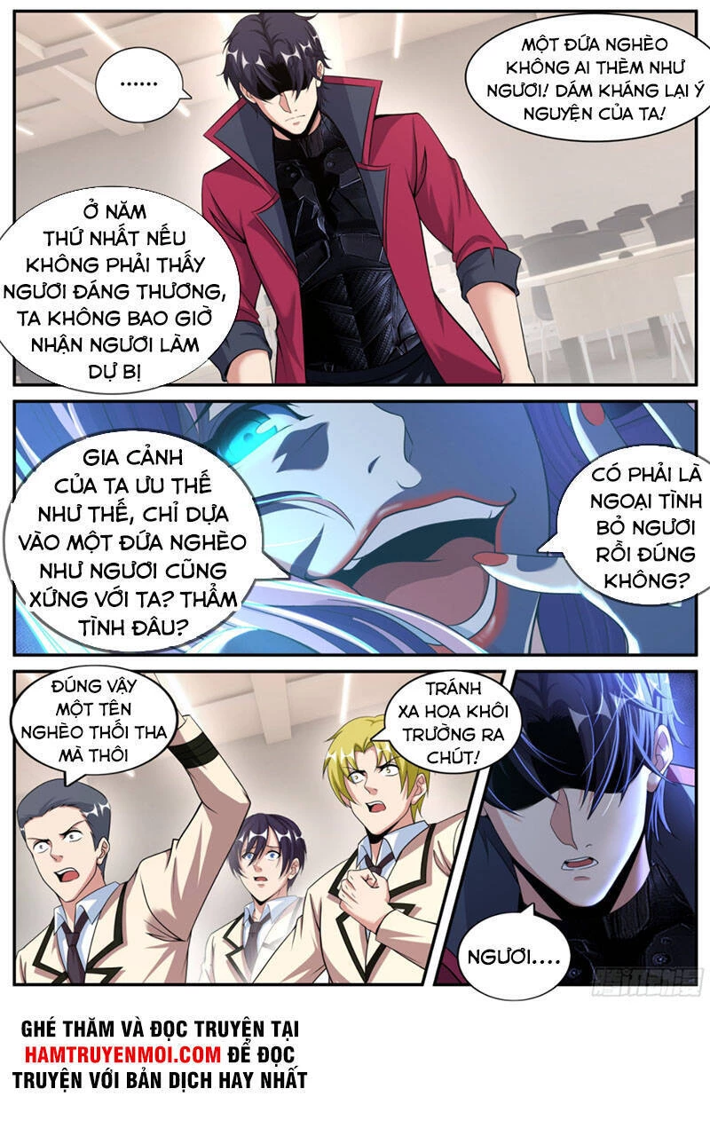 Ta Có Một Tòa Mạt Thế Mê Cung Chapter 118 - 11