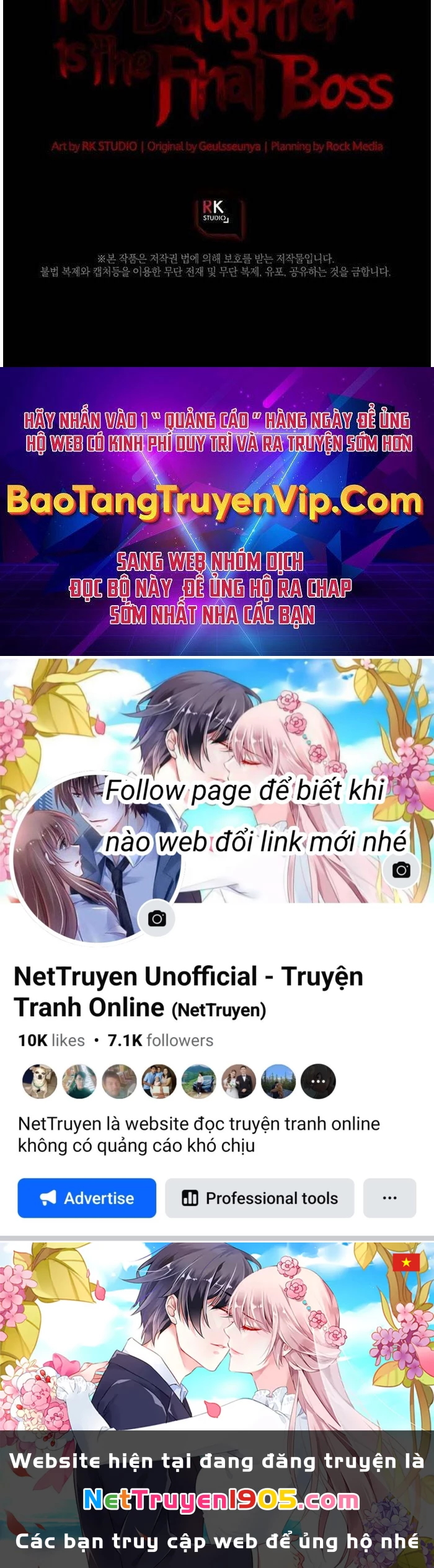 Con Gái Tôi Là Trùm Cuối Chapter 110 - 106