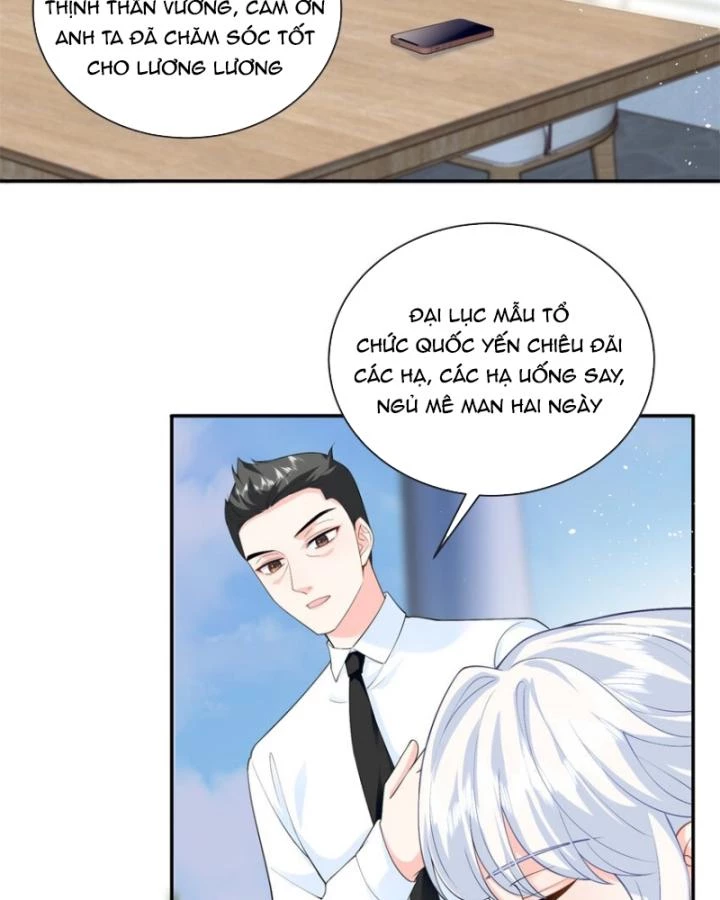 Bé Rồng Đột Kích! Mami Vừa Cay Vừa Độc Chapter 87 - 5