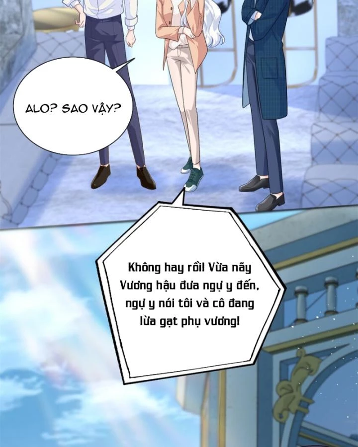 Bé Rồng Đột Kích! Mami Vừa Cay Vừa Độc Chapter 87 - 35