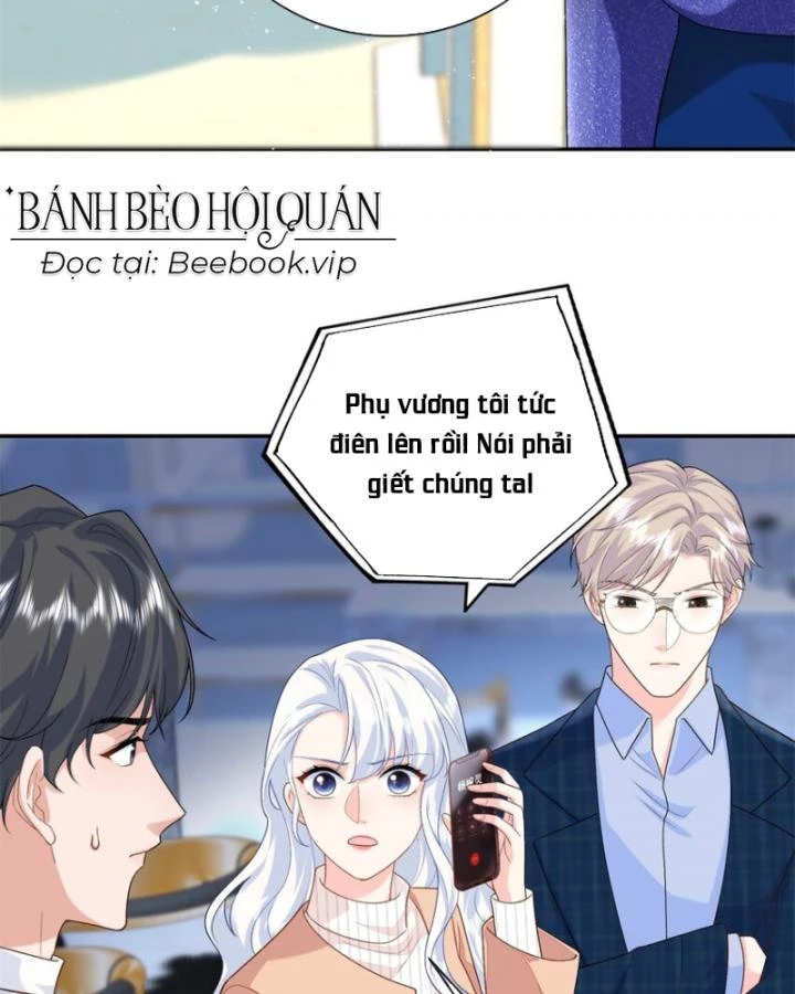 Bé Rồng Đột Kích! Mami Vừa Cay Vừa Độc Chapter 87 - 37