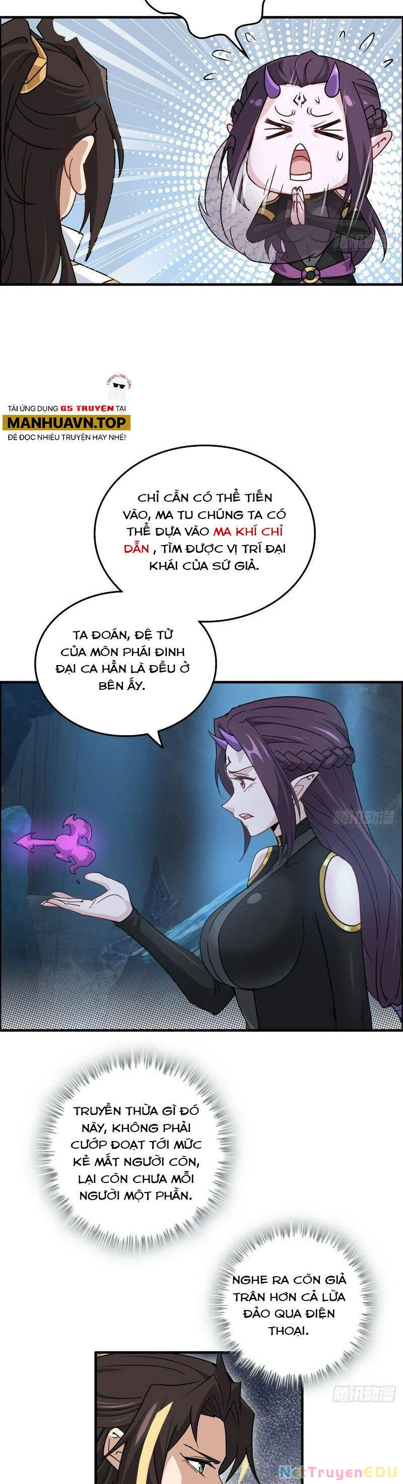 Tu Tiên Chính Là Như Vậy Chapter 131 - 19