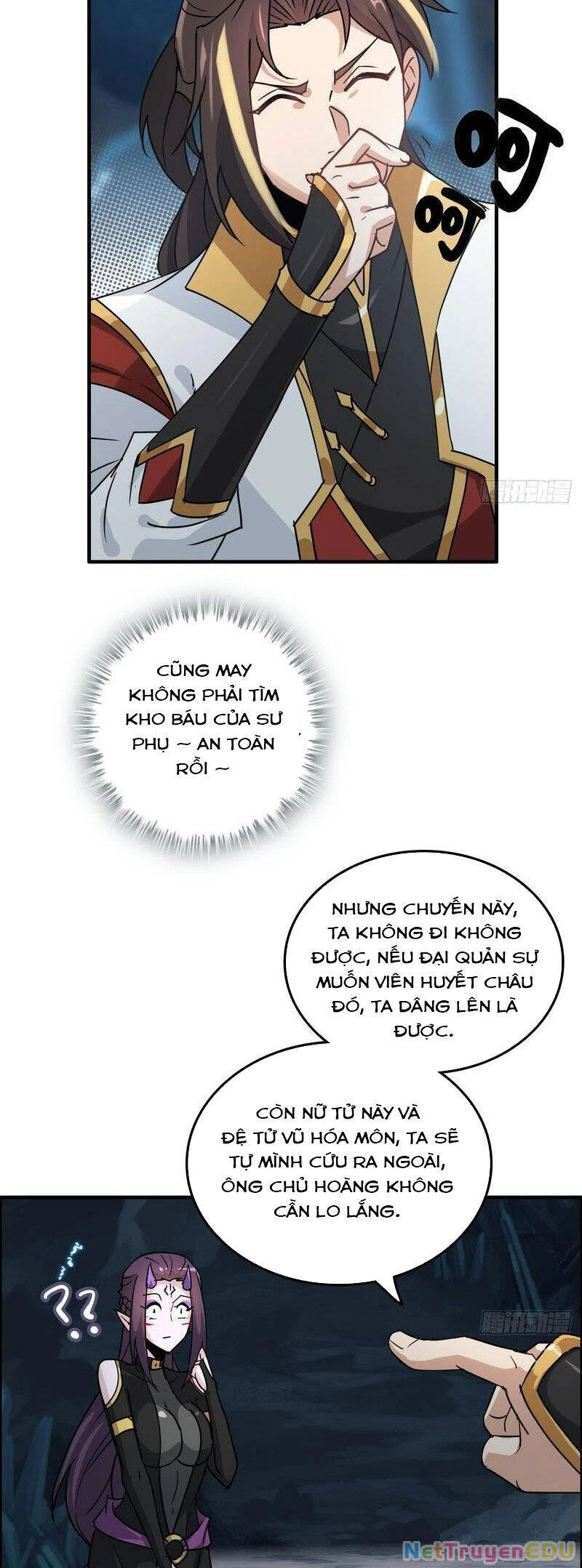 Tu Tiên Chính Là Như Vậy Chapter 131 - 33