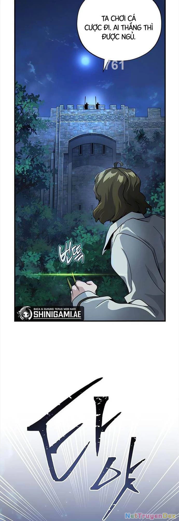 Sự Thức Tỉnh Của Hắc Ma Pháp Sư Sau 66666 Năm Chapter 103 - 3