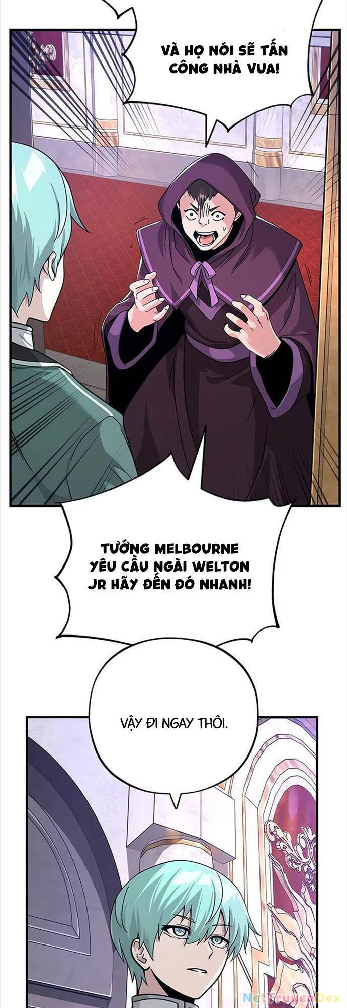 Sự Thức Tỉnh Của Hắc Ma Pháp Sư Sau 66666 Năm Chapter 103 - 11