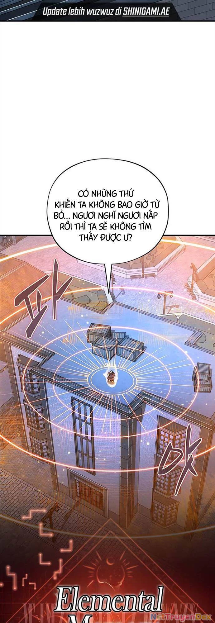 Sự Thức Tỉnh Của Hắc Ma Pháp Sư Sau 66666 Năm Chapter 103 - 17