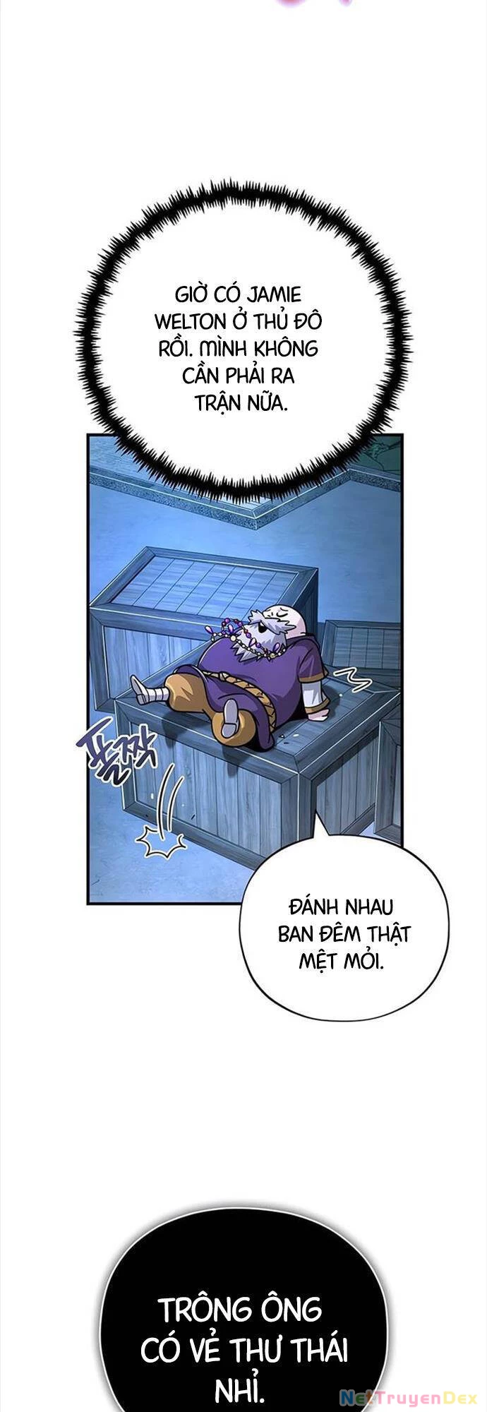 Sự Thức Tỉnh Của Hắc Ma Pháp Sư Sau 66666 Năm Chapter 103 - 20