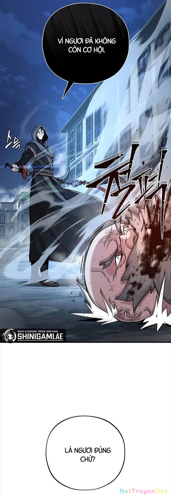 Sự Thức Tỉnh Của Hắc Ma Pháp Sư Sau 66666 Năm Chapter 103 - 25