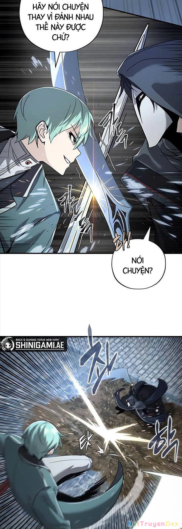 Sự Thức Tỉnh Của Hắc Ma Pháp Sư Sau 66666 Năm Chapter 103 - 34