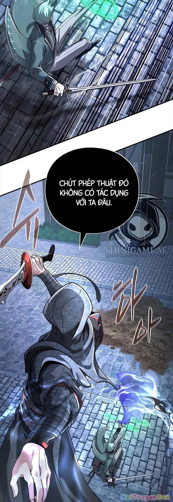 Sự Thức Tỉnh Của Hắc Ma Pháp Sư Sau 66666 Năm Chapter 103 - 37