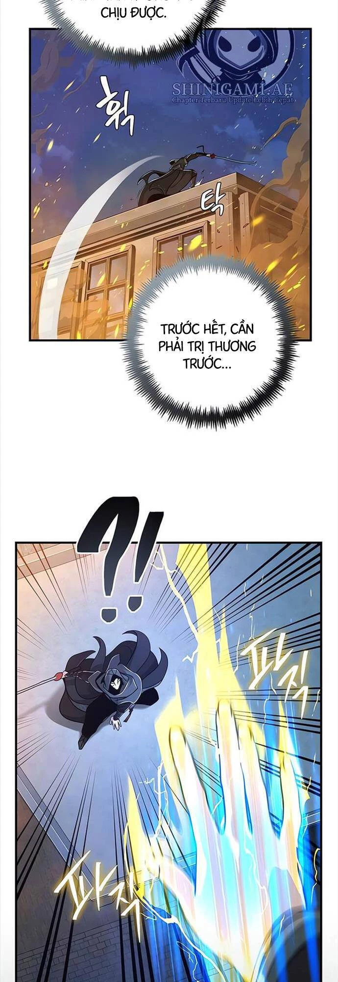 Sự Thức Tỉnh Của Hắc Ma Pháp Sư Sau 66666 Năm Chapter 103 - 56