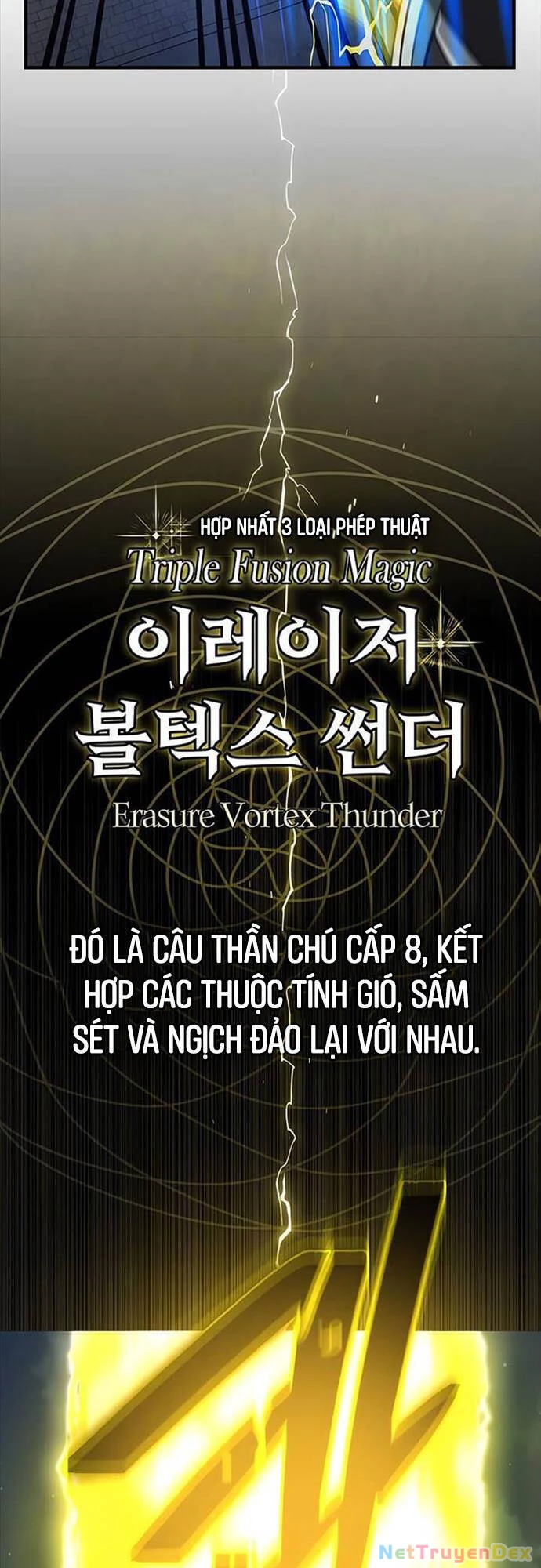 Sự Thức Tỉnh Của Hắc Ma Pháp Sư Sau 66666 Năm Chapter 103 - 57