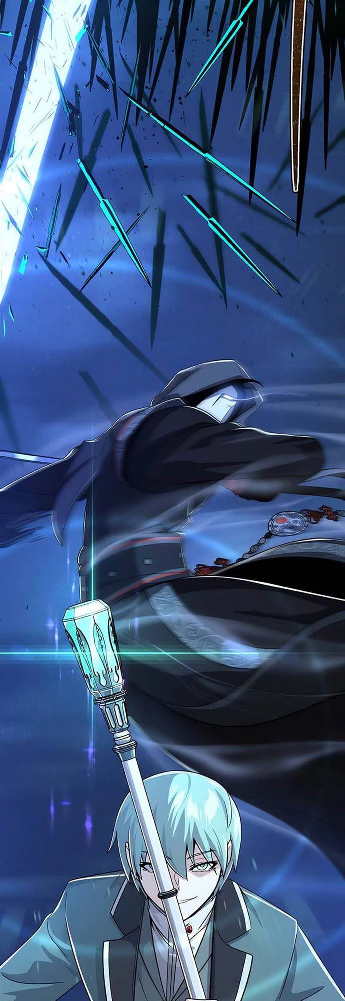 Sự Thức Tỉnh Của Hắc Ma Pháp Sư Sau 66666 Năm Chapter 103 - 62