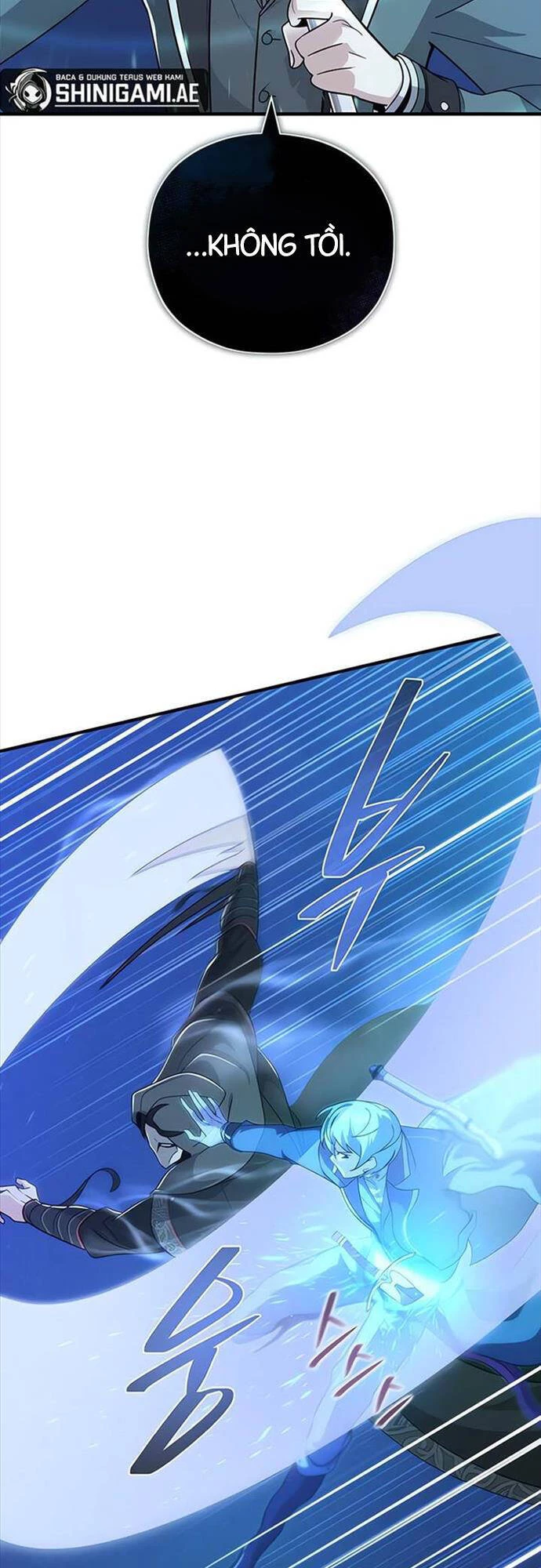 Sự Thức Tỉnh Của Hắc Ma Pháp Sư Sau 66666 Năm Chapter 103 - 63