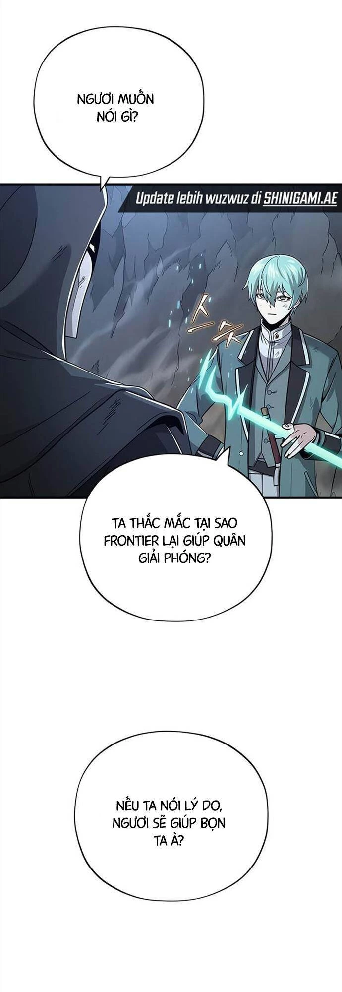 Sự Thức Tỉnh Của Hắc Ma Pháp Sư Sau 66666 Năm Chapter 103 - 71