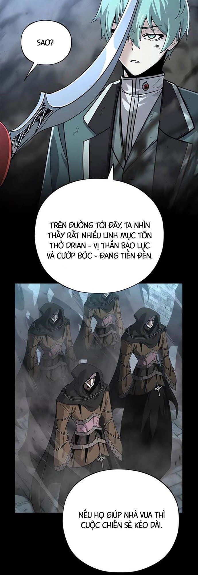 Sự Thức Tỉnh Của Hắc Ma Pháp Sư Sau 66666 Năm Chapter 103 - 76