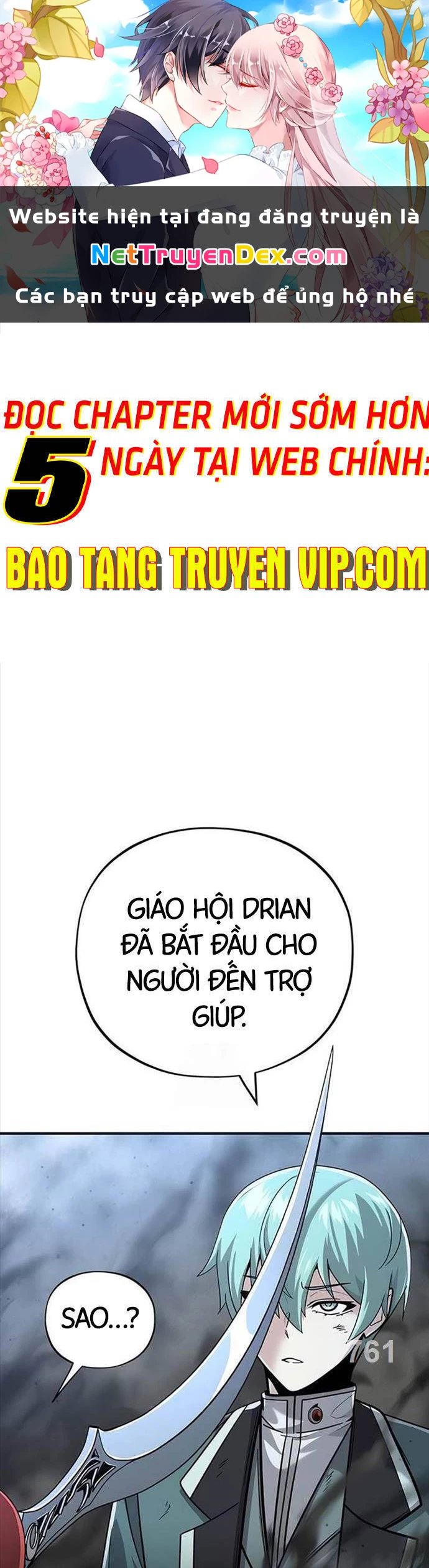 Sự Thức Tỉnh Của Hắc Ma Pháp Sư Sau 66666 Năm Chapter 104 - 1